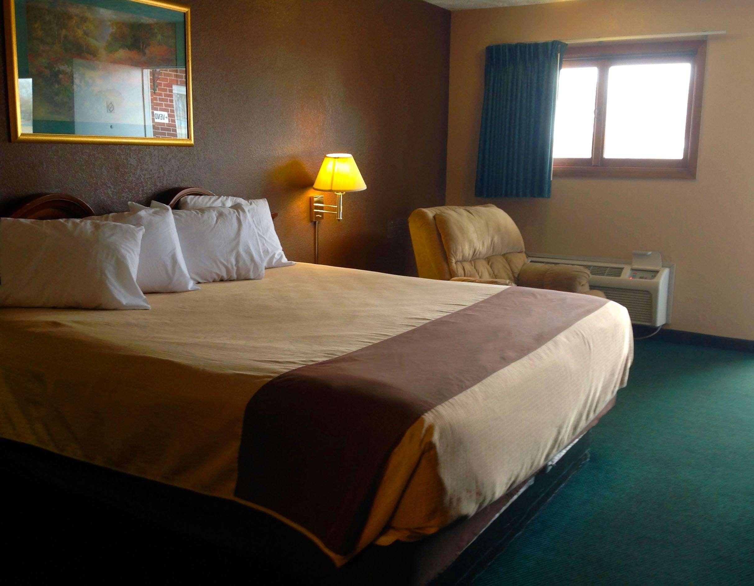 Americas Best Value Inn יורק מראה חיצוני תמונה