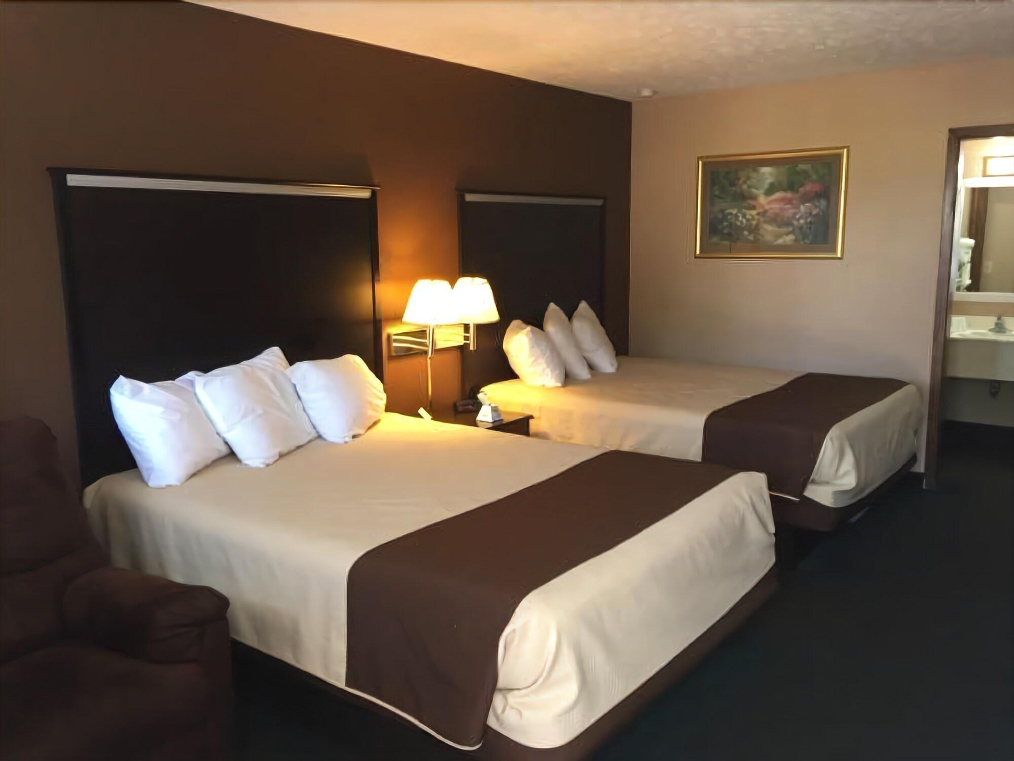 Americas Best Value Inn יורק מראה חיצוני תמונה