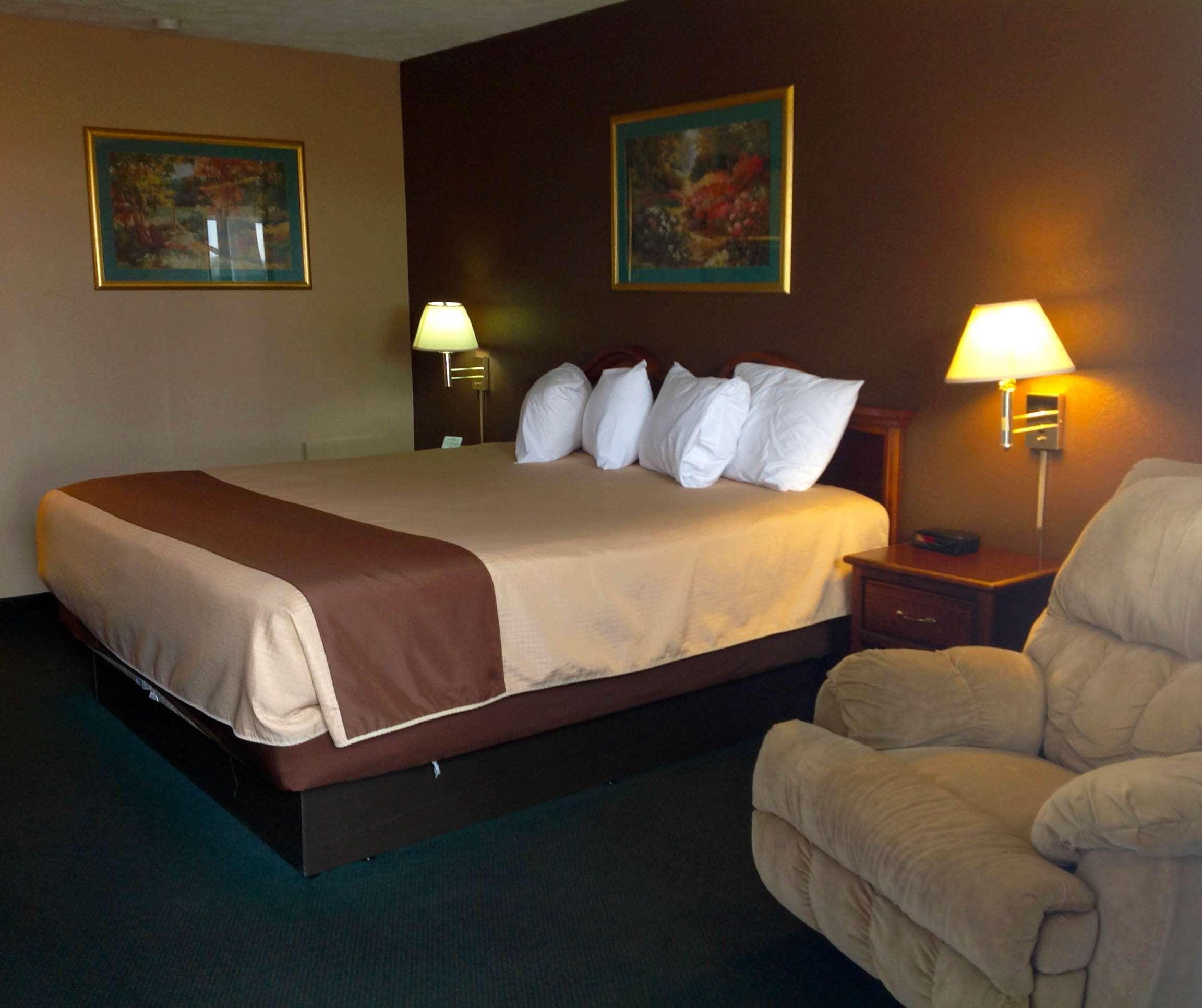 Americas Best Value Inn יורק מראה חיצוני תמונה