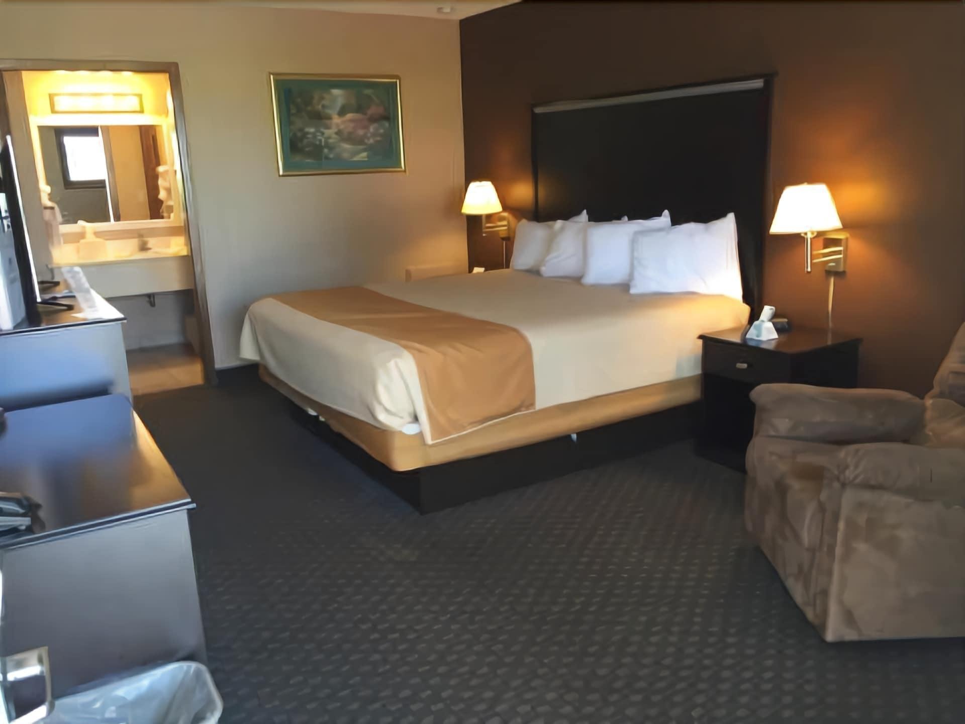 Americas Best Value Inn יורק מראה חיצוני תמונה