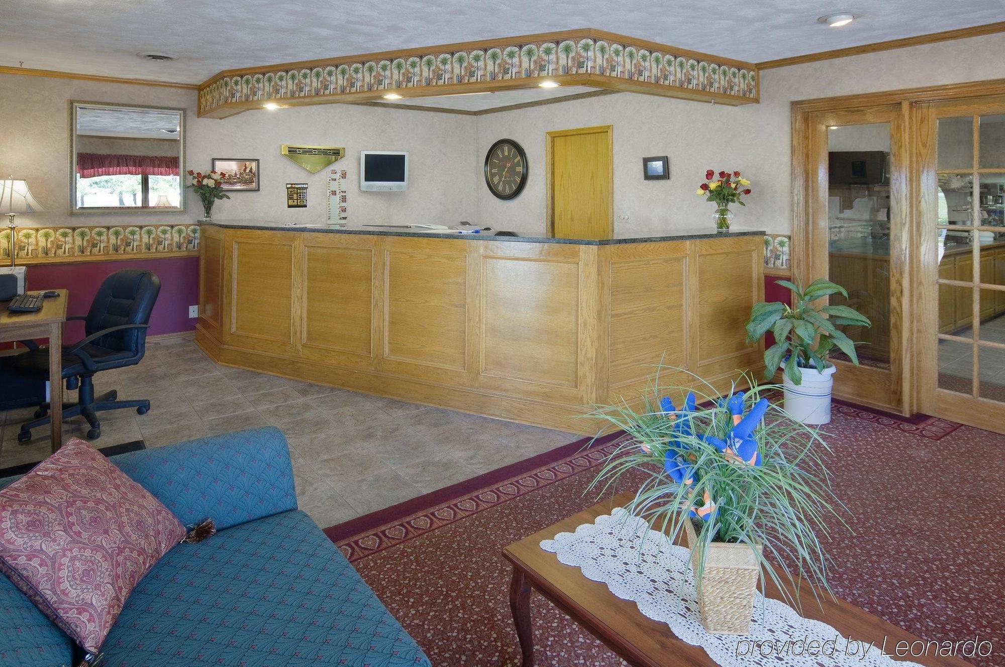 Americas Best Value Inn יורק מראה פנימי תמונה