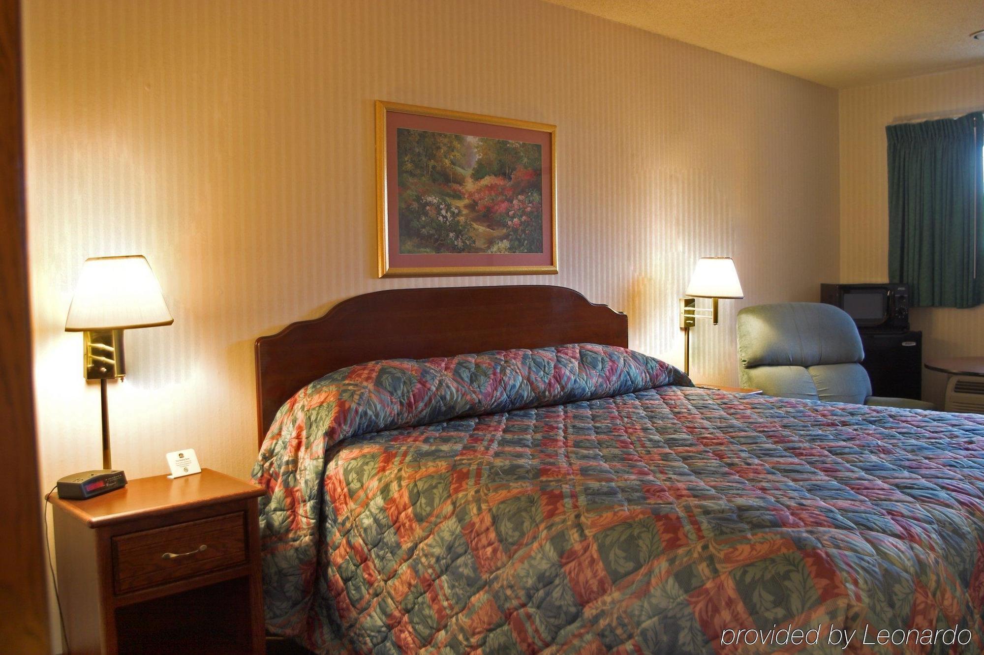 Americas Best Value Inn יורק חדר תמונה