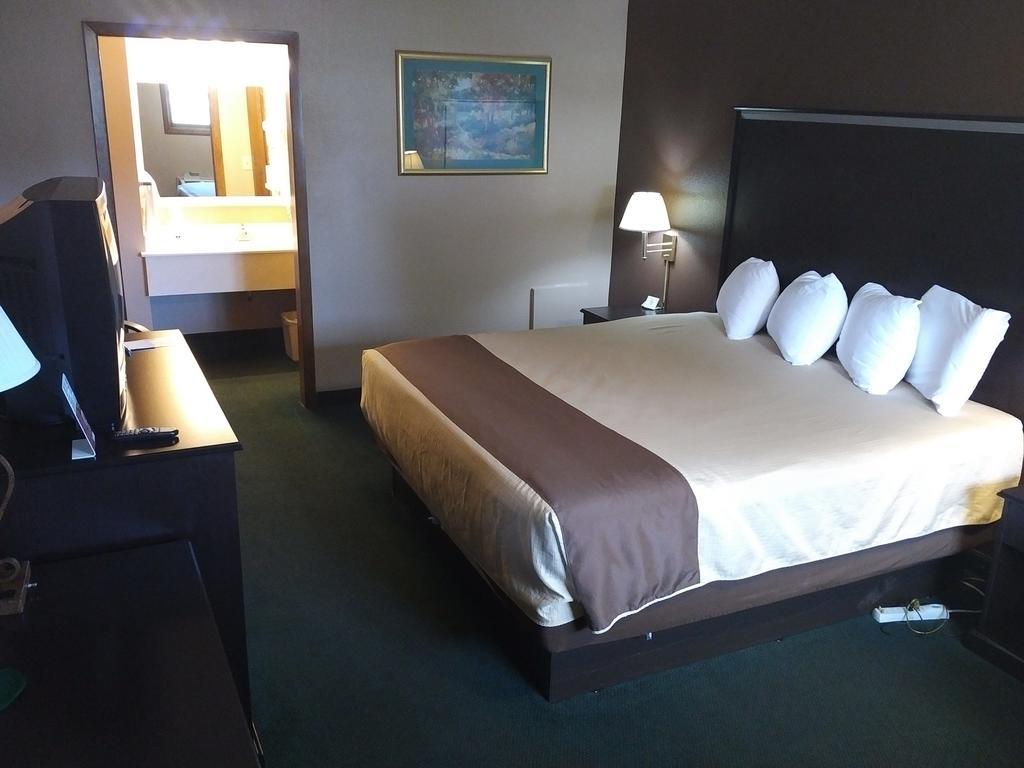 Americas Best Value Inn יורק מראה חיצוני תמונה