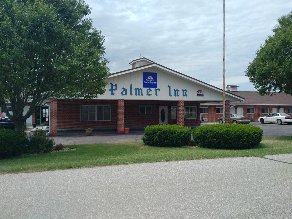 Americas Best Value Inn יורק מראה חיצוני תמונה