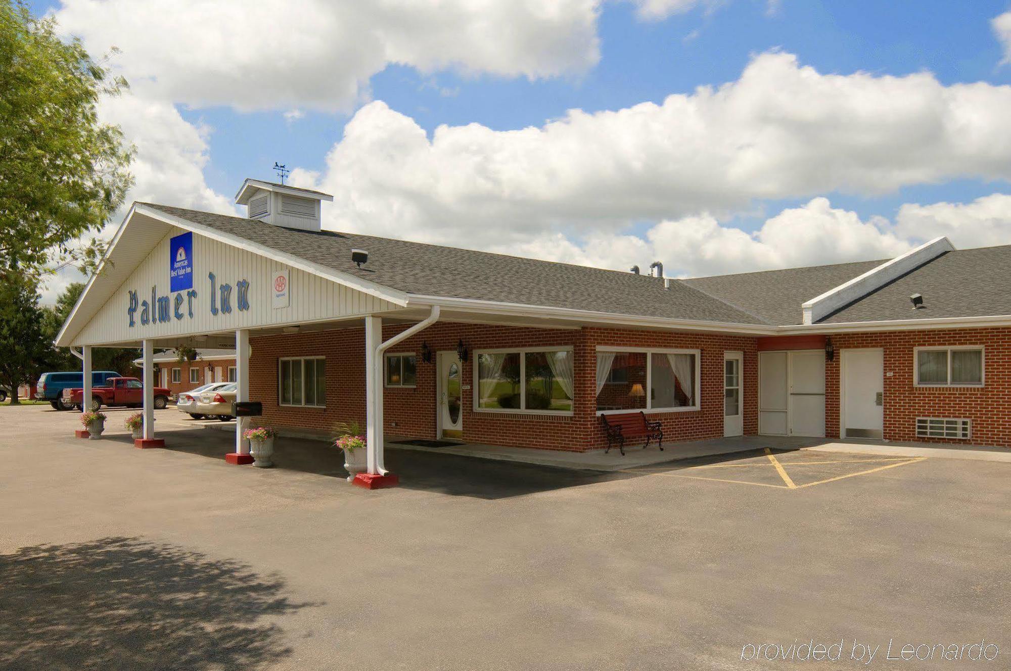 Americas Best Value Inn יורק מראה חיצוני תמונה
