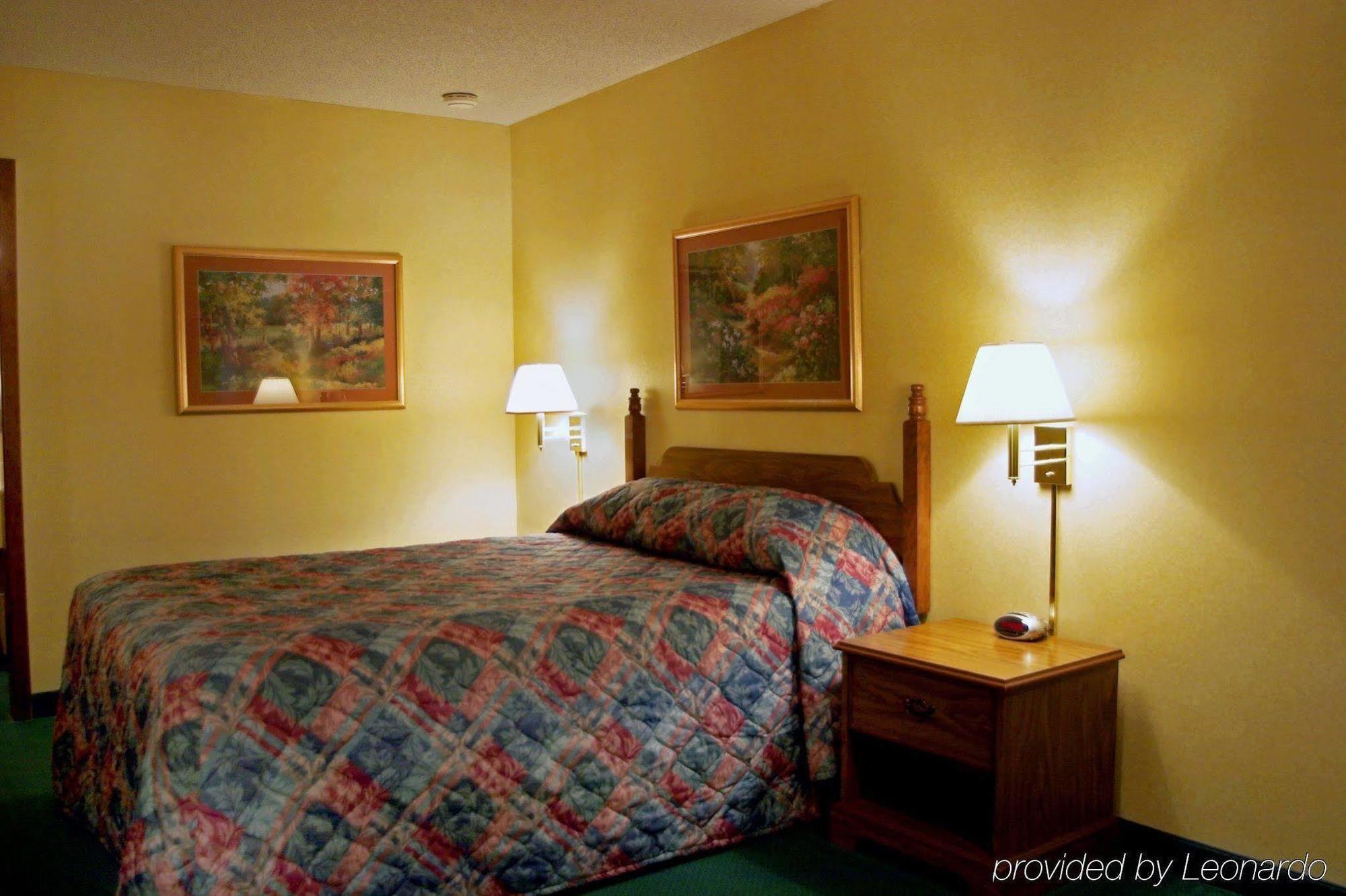 Americas Best Value Inn יורק חדר תמונה